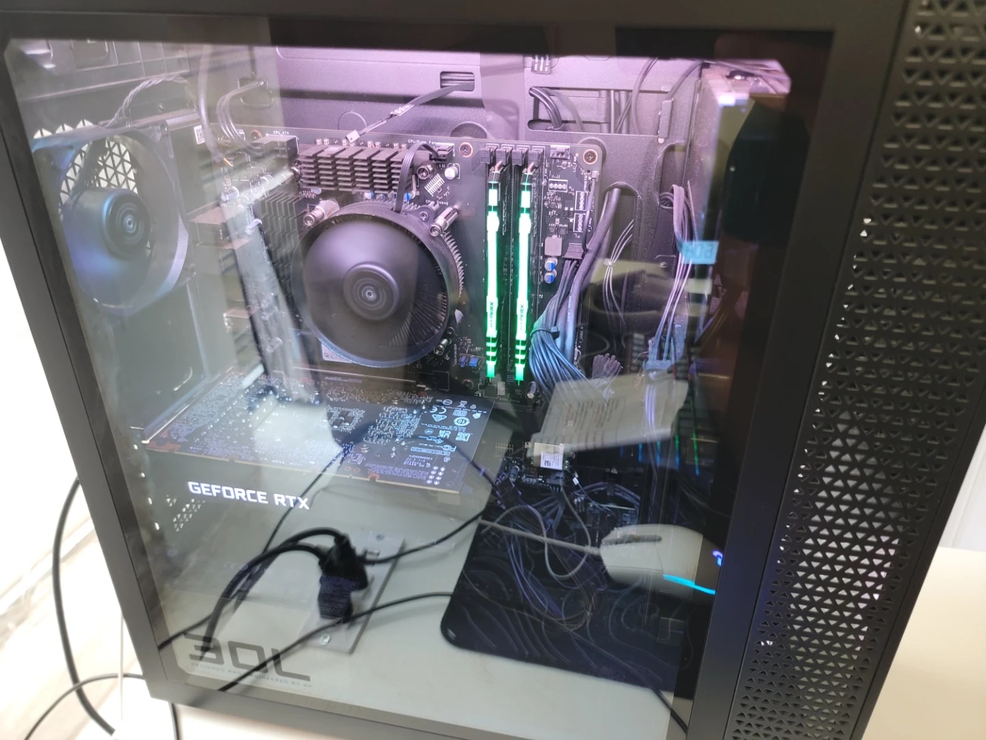 HIGH Performance OMEN Gaming PC