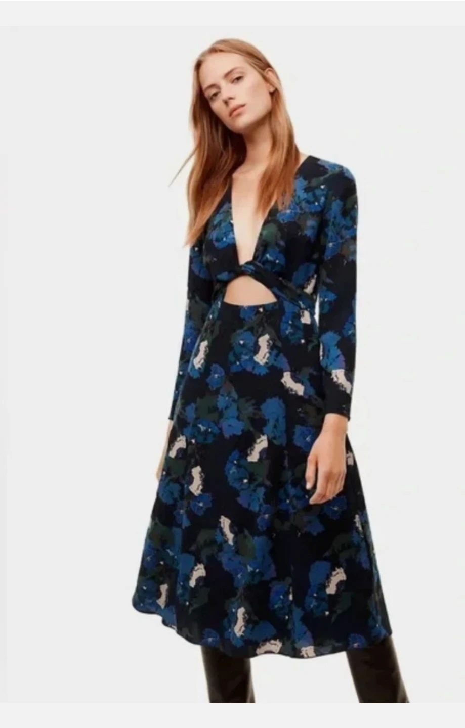 Wilfred Aubagne dress size 2 - Brand New