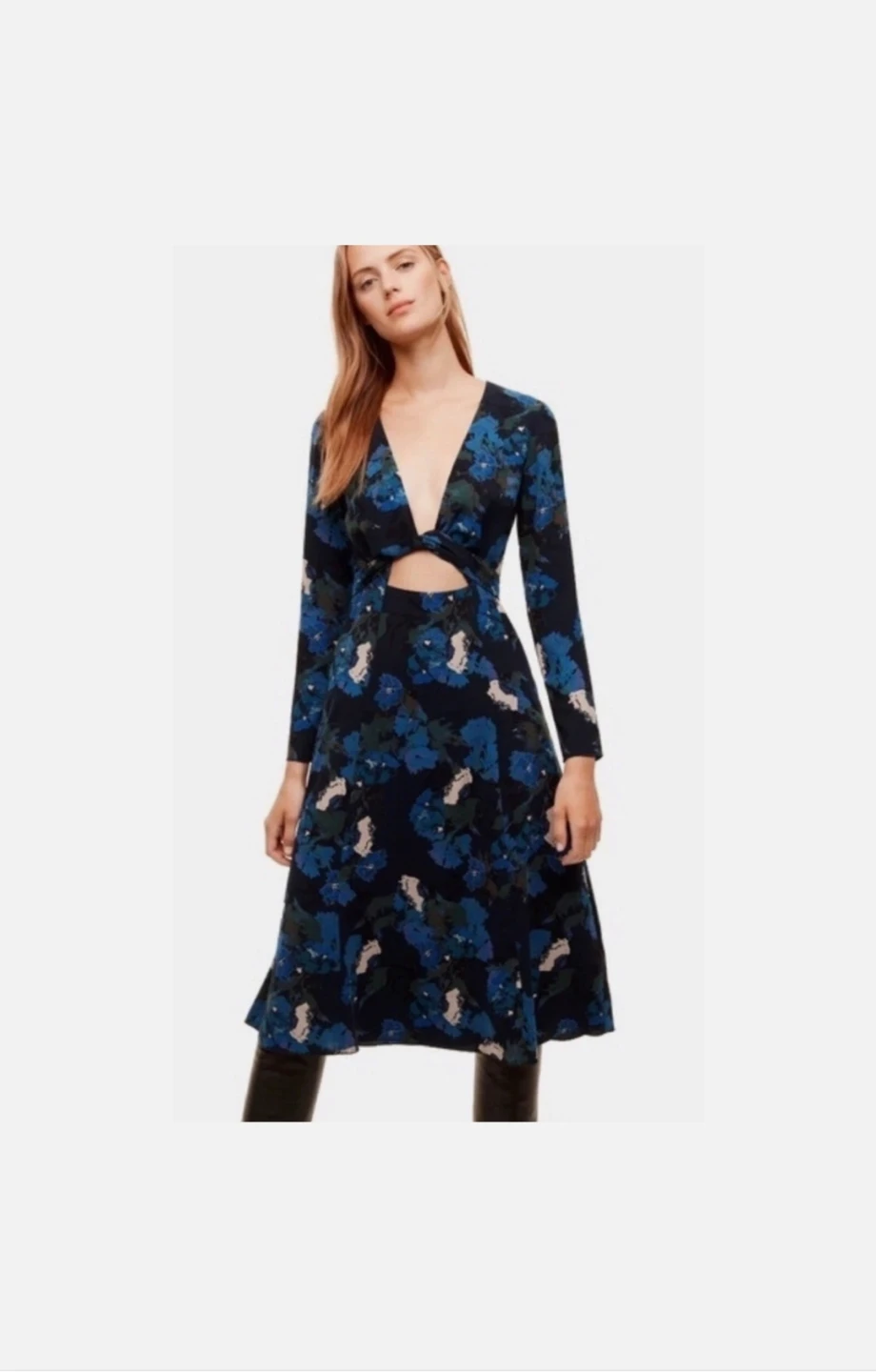 Wilfred Aubagne dress size 2 - Brand New - photo 3