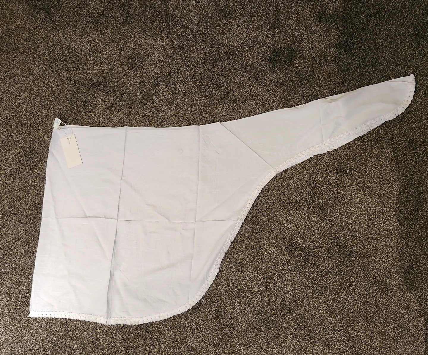 Éciel & Sourire White Swim wrap