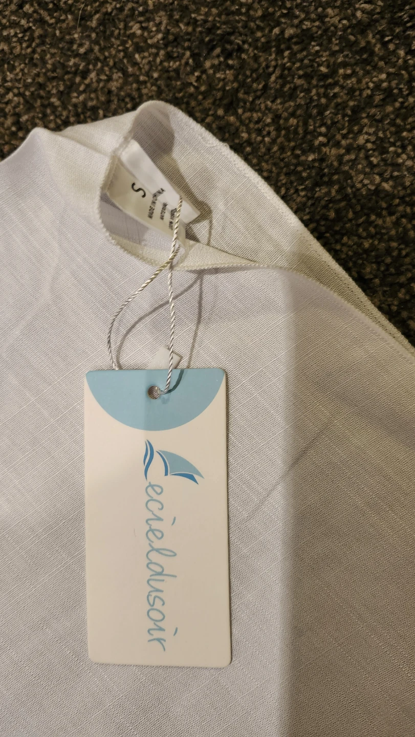 Éciel & Sourire White Swim wrap - photo 2