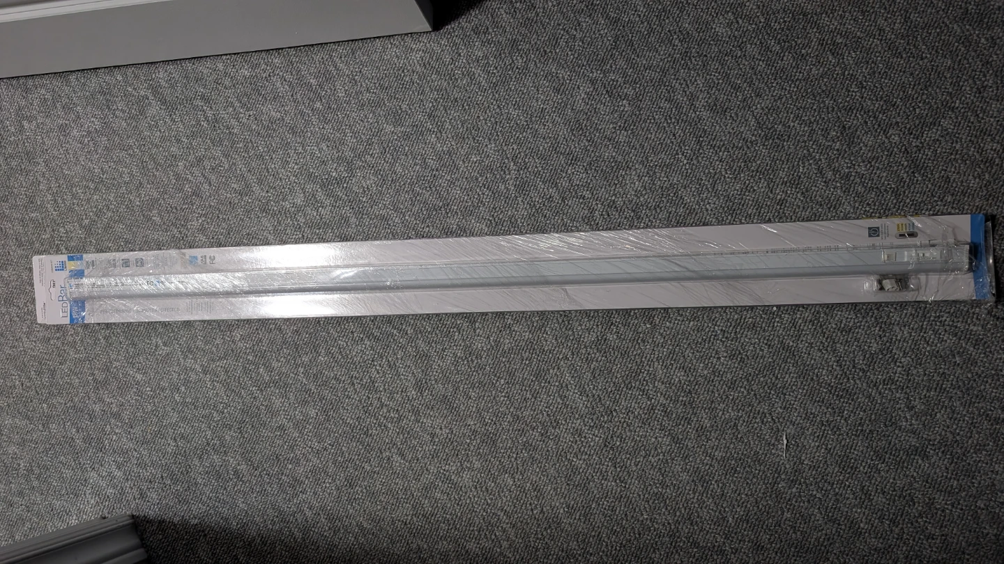 LED Strip Light Fixture 18W