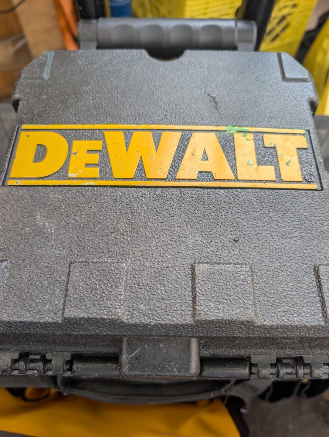 DEWALT Laser Level