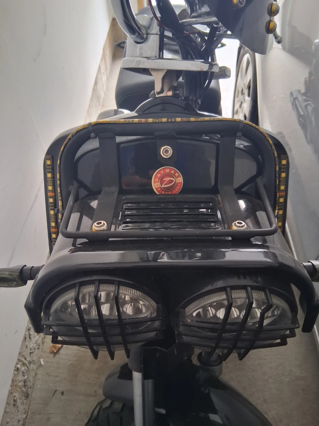 DAYMAK EAGLE Electric Bike - photo 5