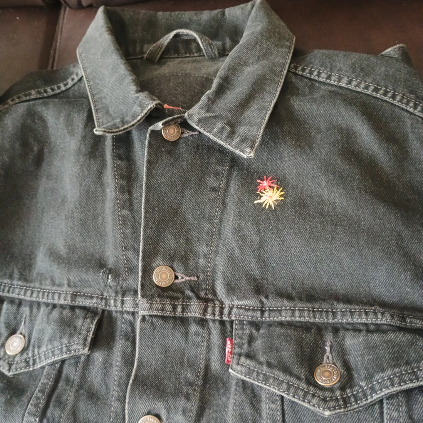 Denim Jacket - photo 2