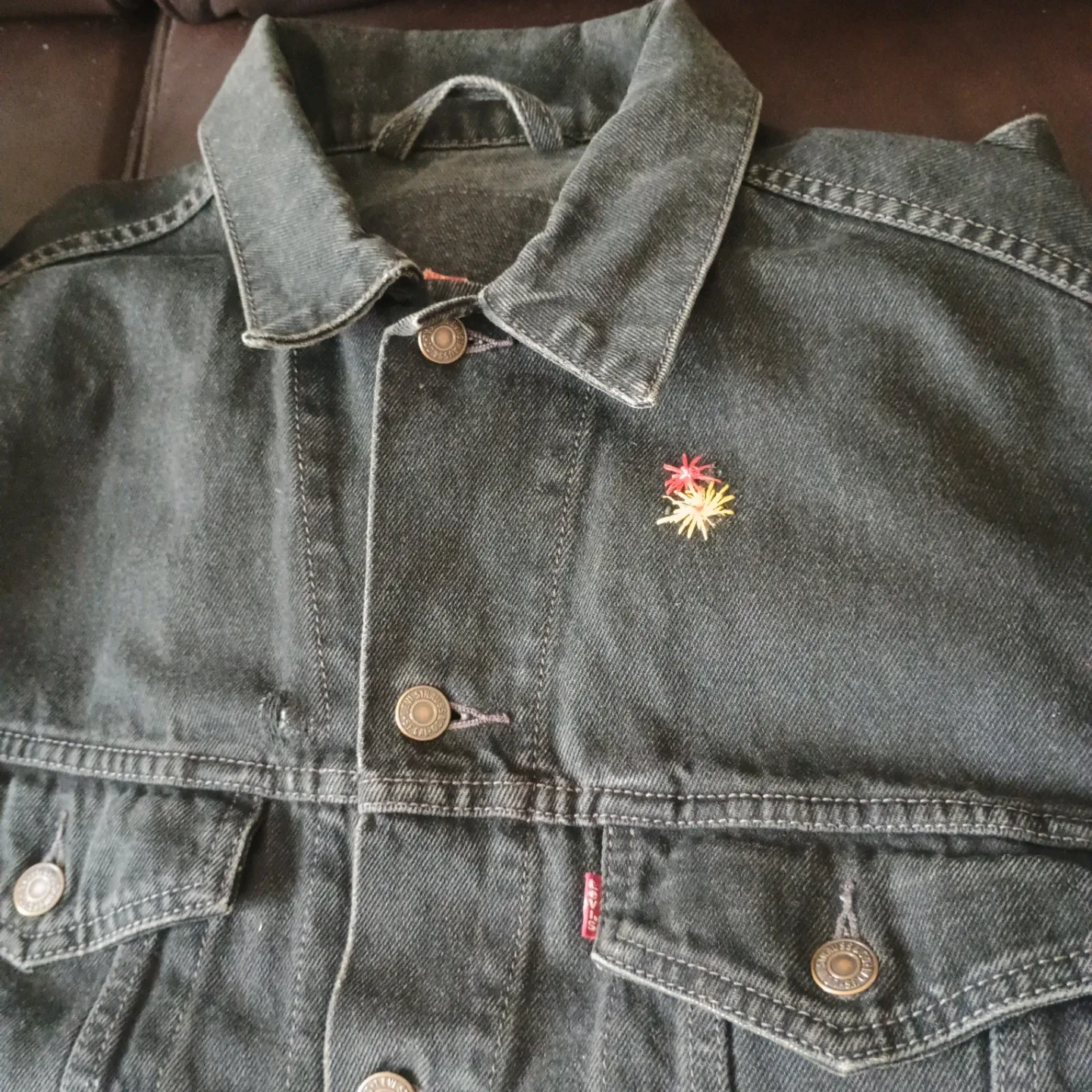 Denim Jacket - photo 2