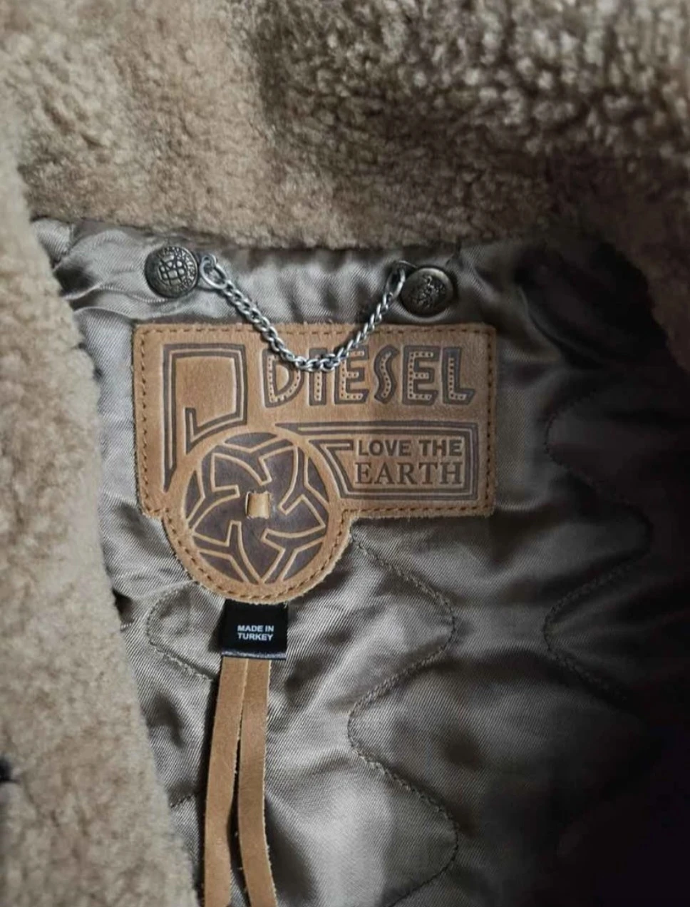 Diesel Men's Jacket - photo 3