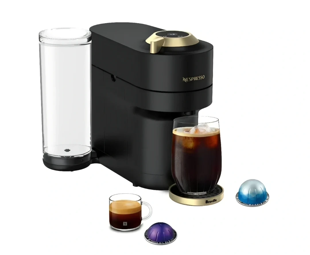Nespresso Vertuo Plus Coffee and Espresso Maker