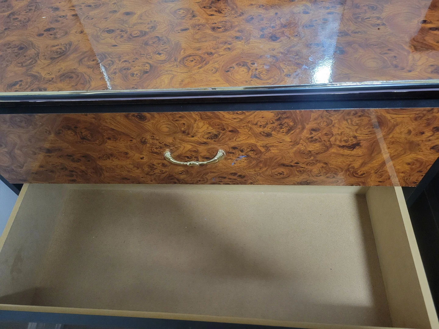 Dresser with mirror - photo 4