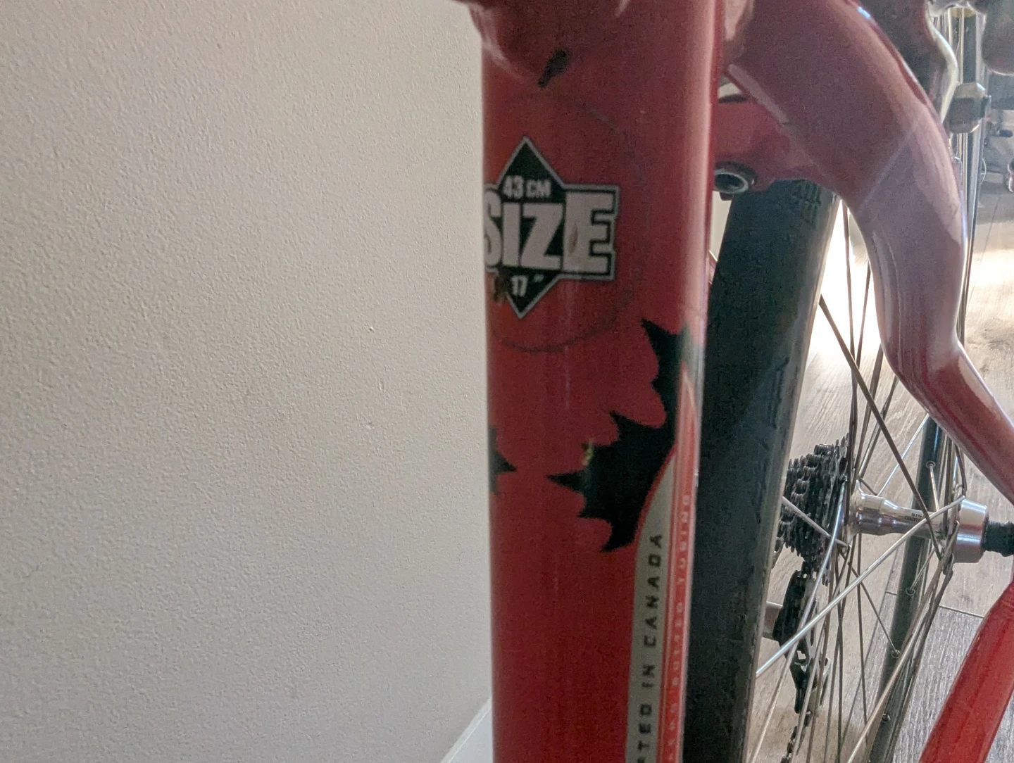 Road bike. Small frame. Excellent condition - photo 5