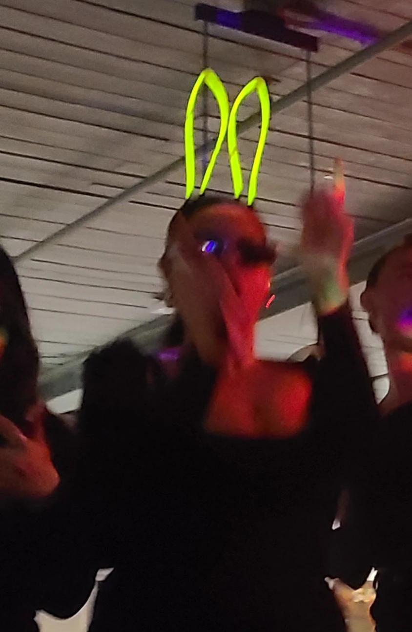 Glow-in-the-Dark Party Accessories