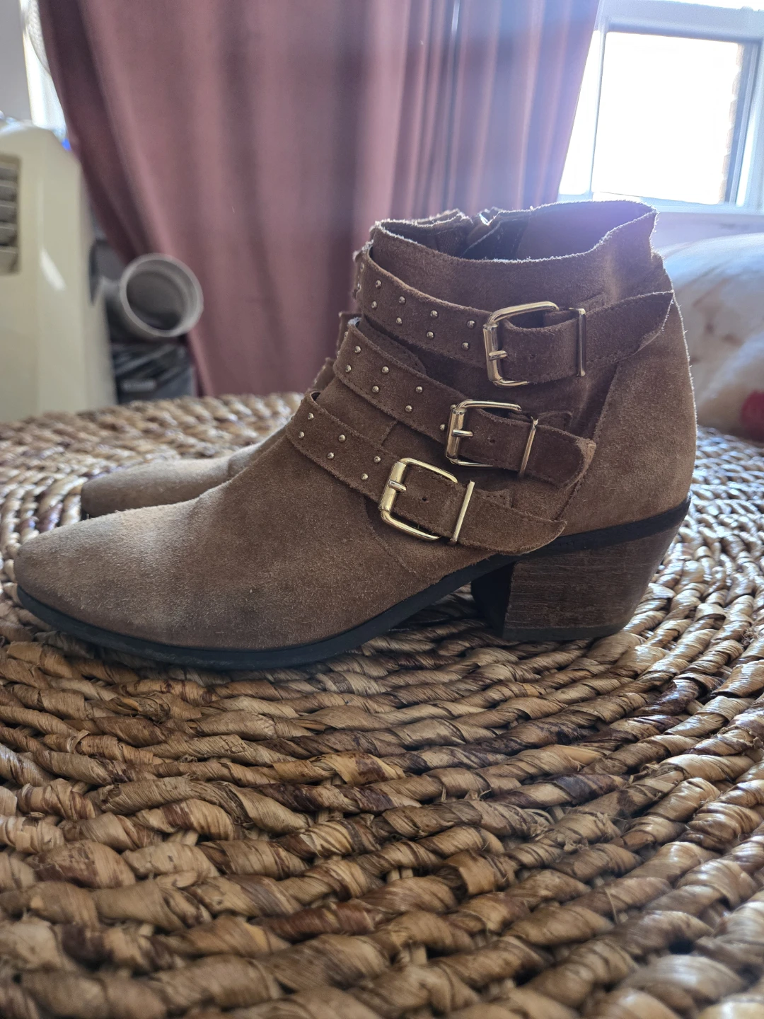 Suede boots San Marina ( 🇵🇹 made in Portugal)