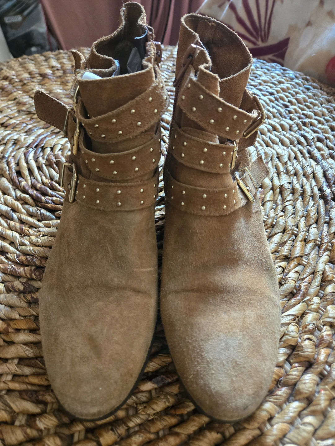 Suede boots San Marina ( 🇵🇹 made in Portugal) - photo 2