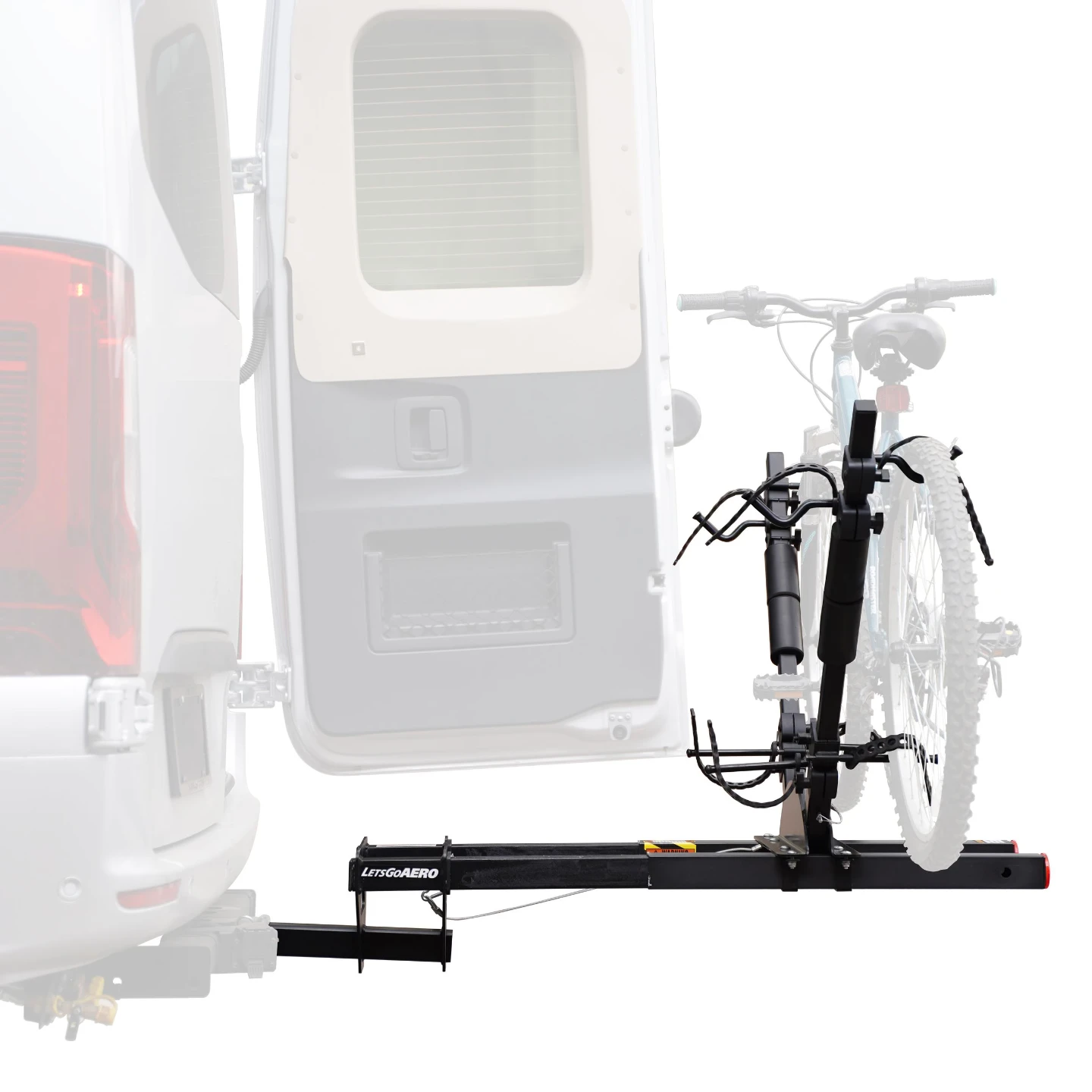 NEW Let's Go Aero V-lectric 2 E-bike Rack - photo 4
