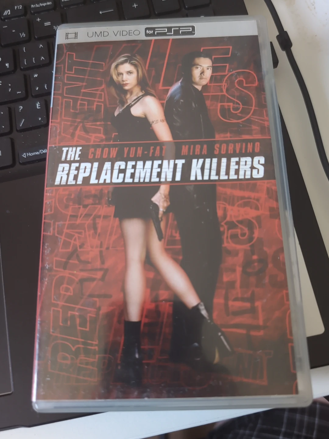 The Replacement Killers UMD Video for PSP