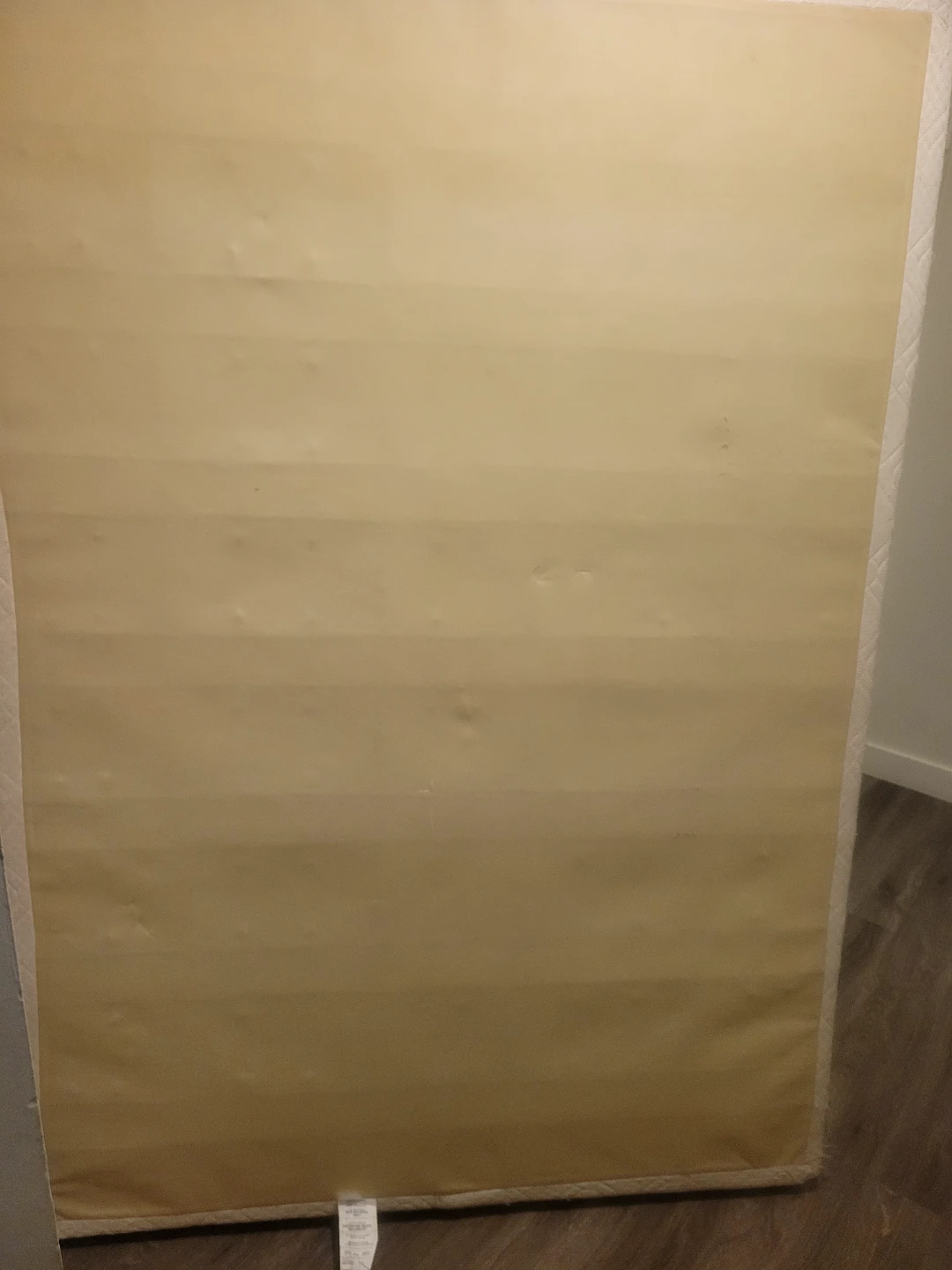 Free Wooden Headboard and Footboard - photo 3