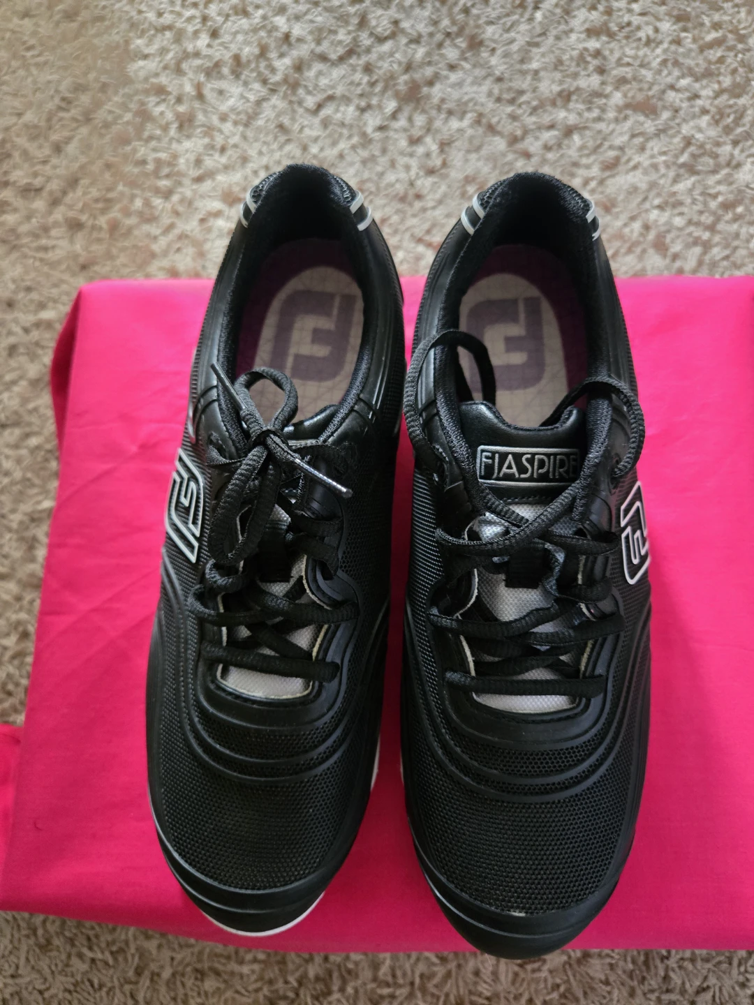 FootJoy FJ Aspire Woman's Golf Shoes - photo 3