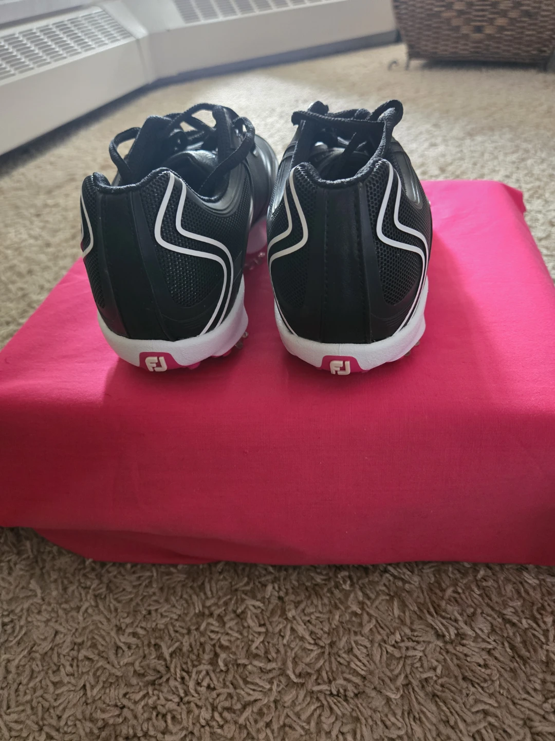 FootJoy FJ Aspire Woman's Golf Shoes - photo 4