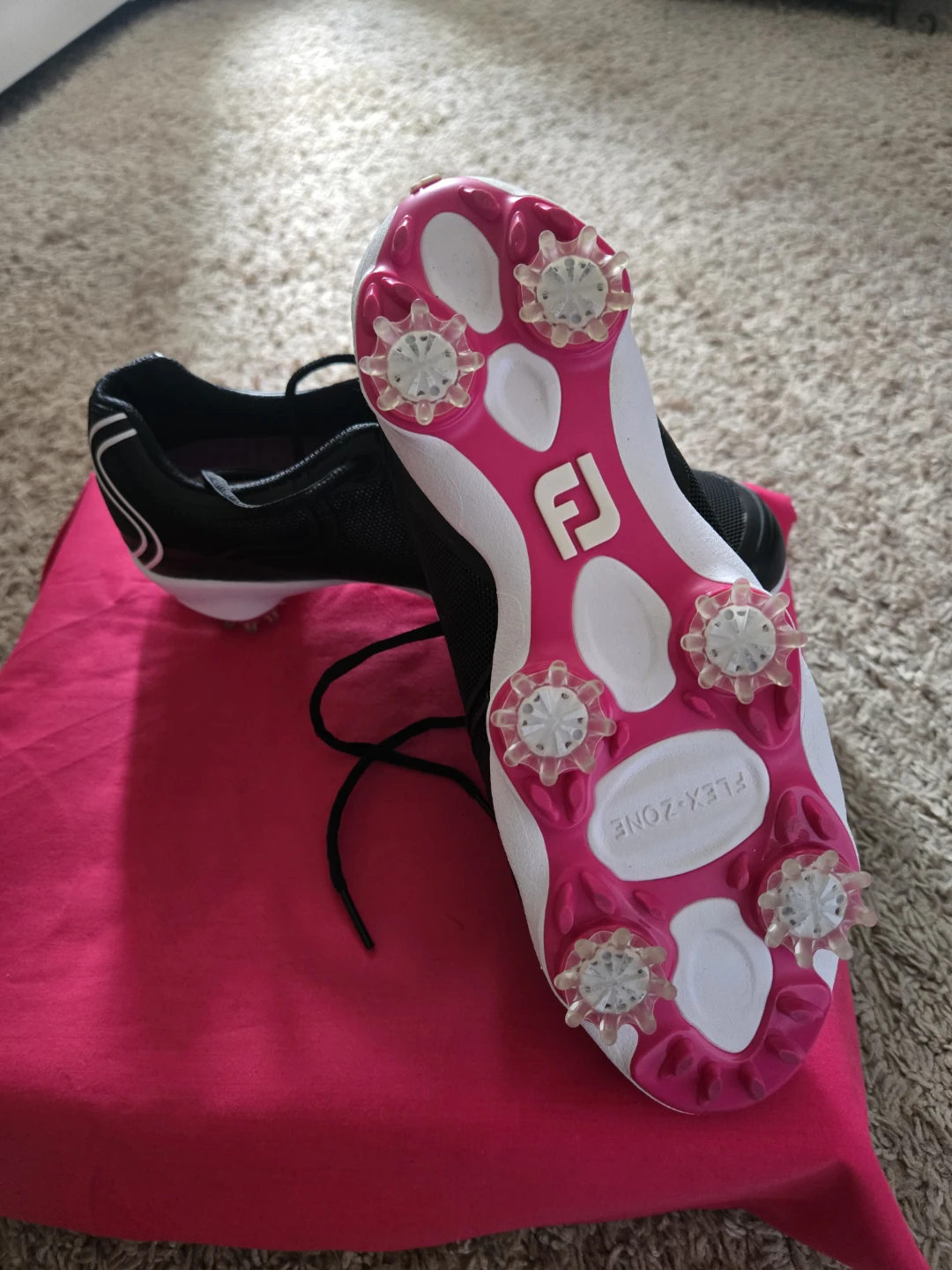 FootJoy FJ Aspire Woman's Golf Shoes - photo 5