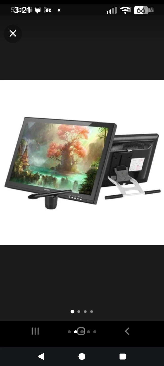 19" Huion Kamvas GT-190 Pen Display - photo 5