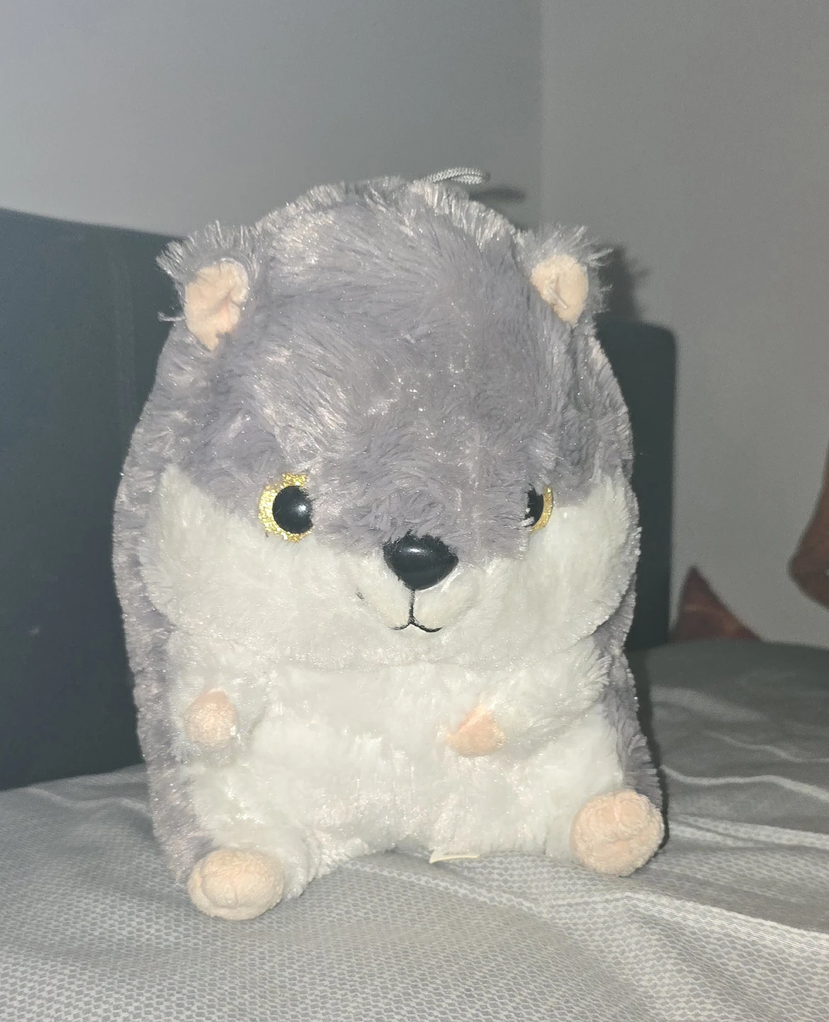 Plush Hamster Stuffed Animal Toy