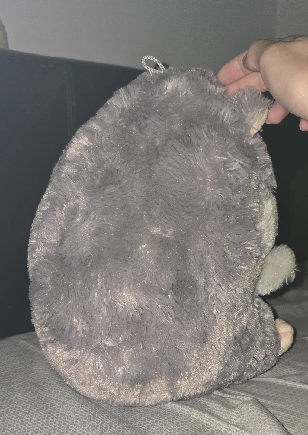 Plush Hamster Stuffed Animal Toy - photo 2