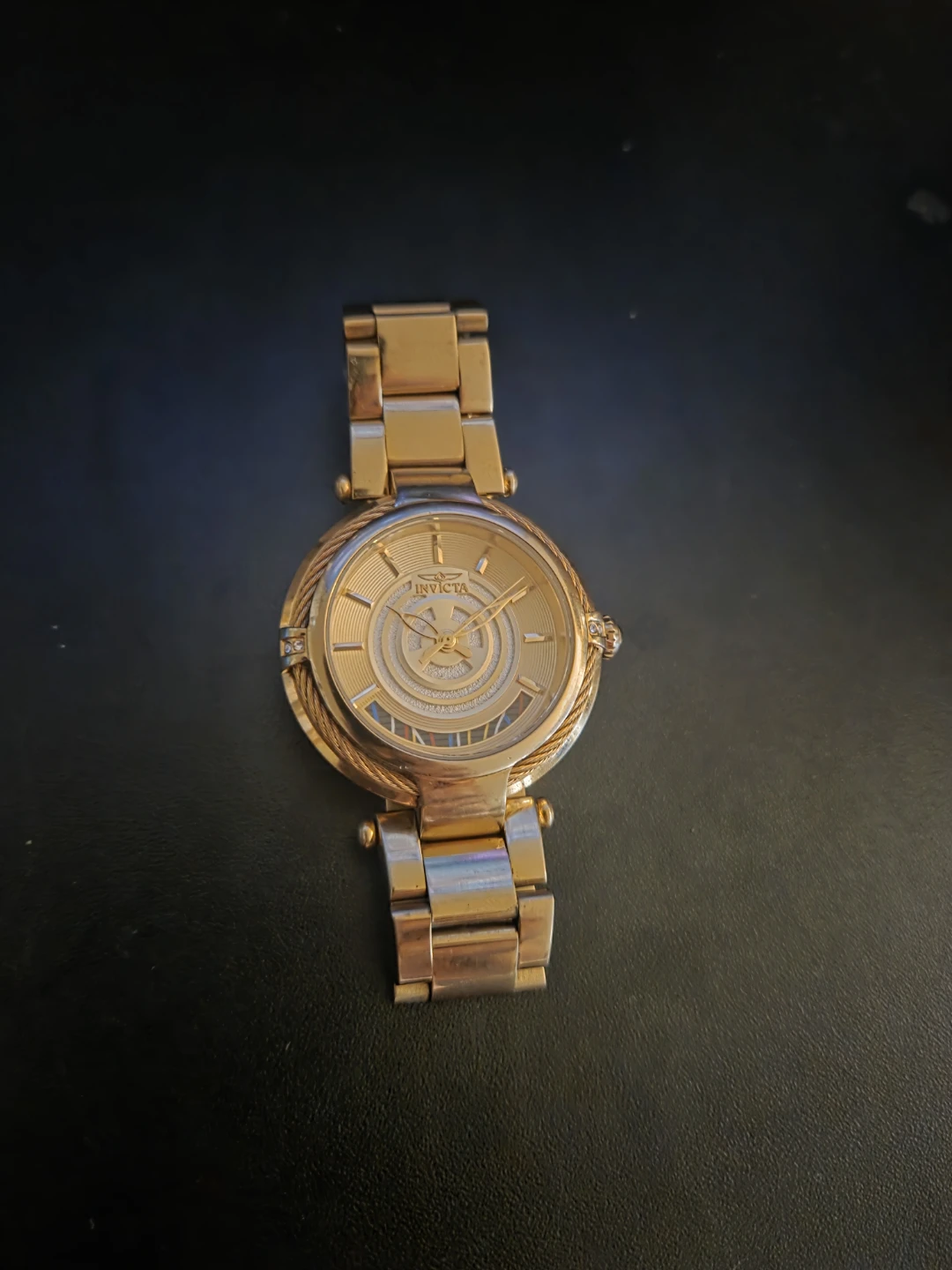Invicta Star Wars Stainless Steel Watch