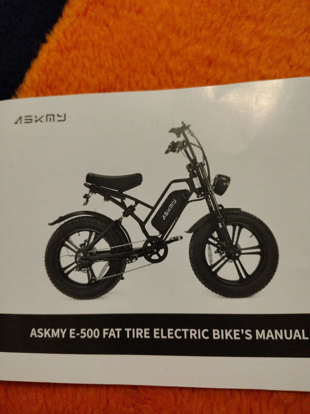 Bicicleta electrica - photo 2
