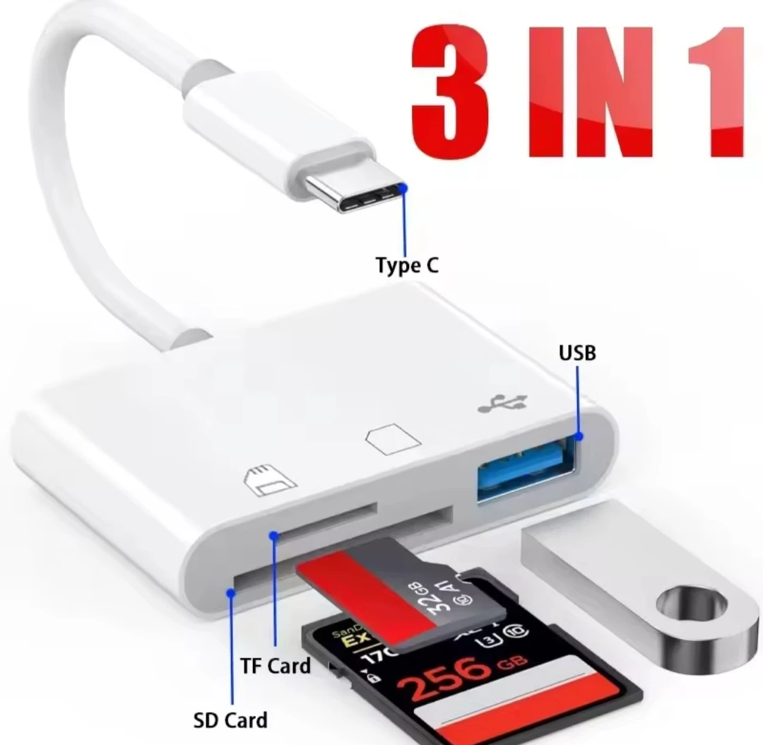 SD Card Reader