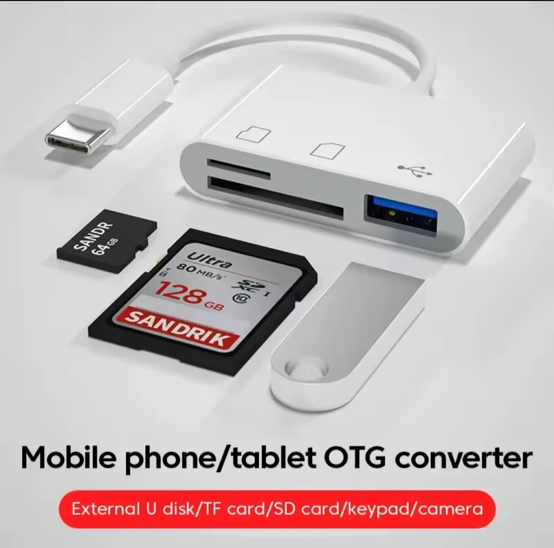 SD Card Reader - photo 3