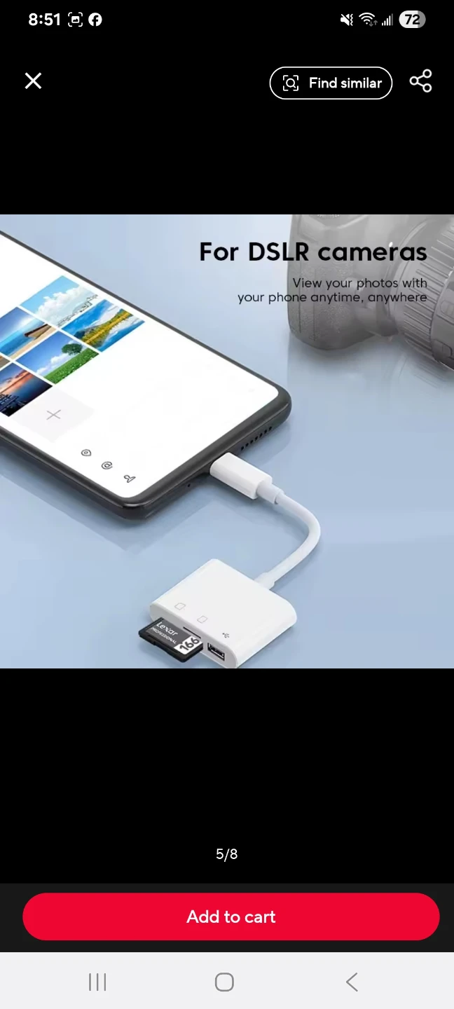 SD Card Reader - photo 4