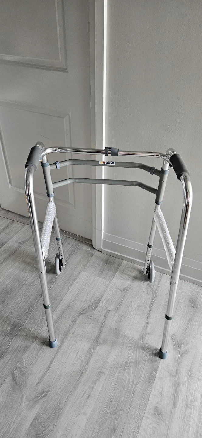 MED-LINE Folding Walker - photo 3