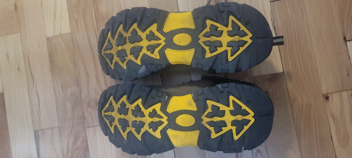 Camel Active Hiking Shoes size 12 - photo 3