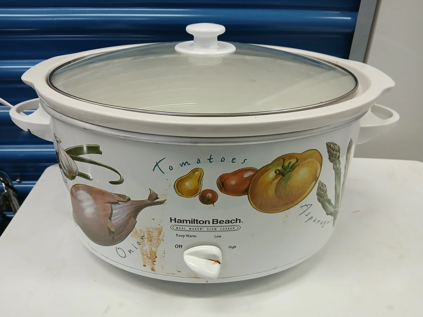 Hamilton Beach Slow Cooker - photo 4