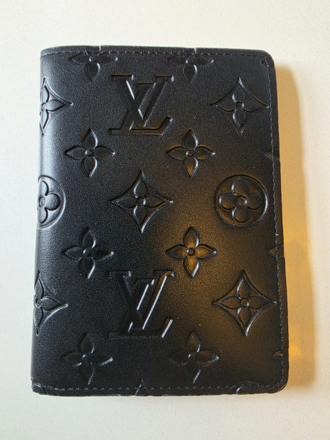 Louis Vuitton Monogram Passport/Card Holder
