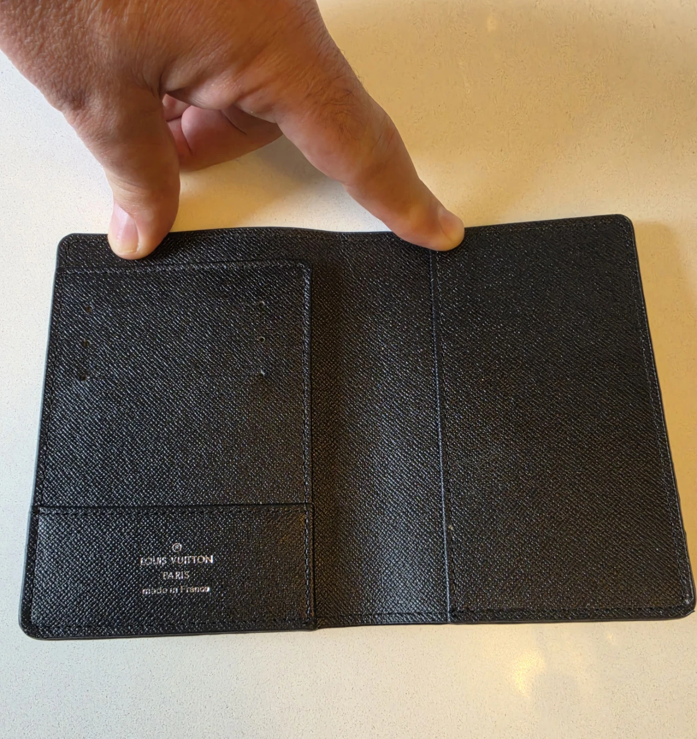 Louis Vuitton Monogram Passport/Card Holder - photo 3