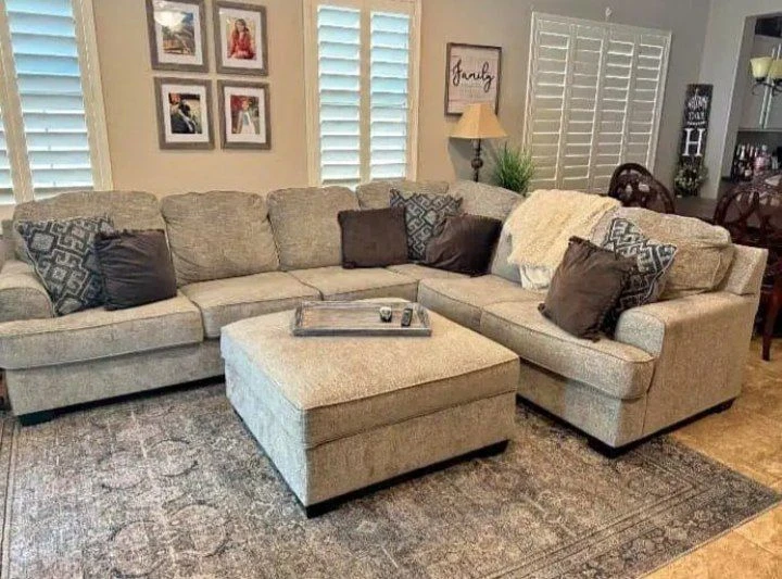 Sectional Couch