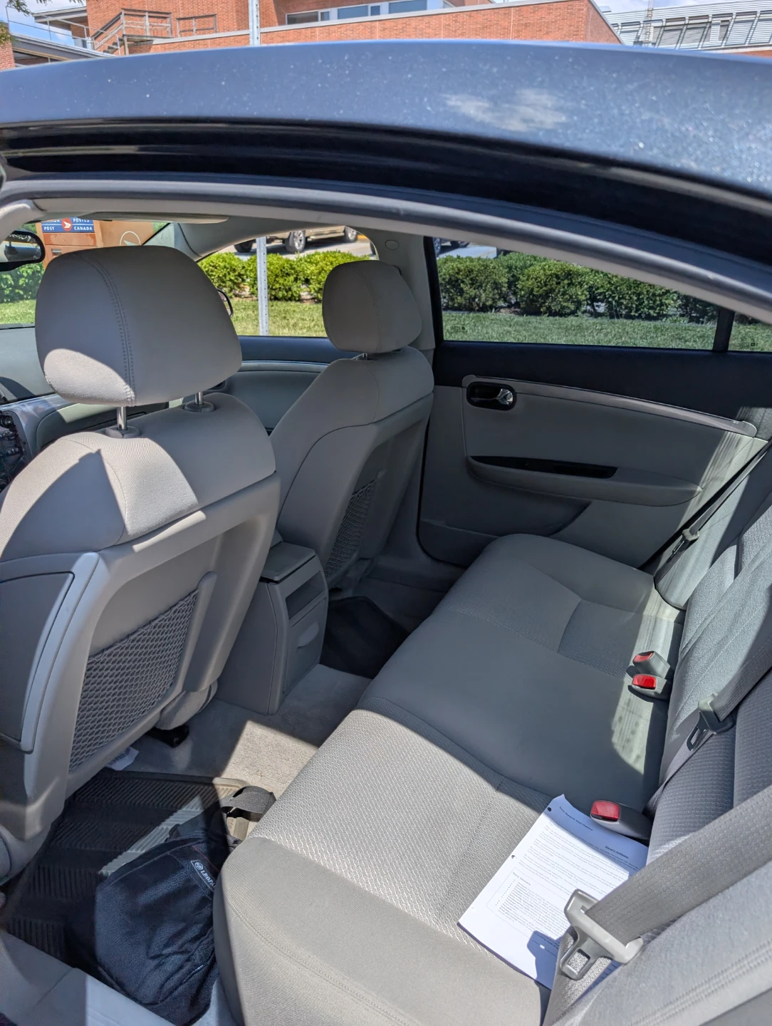 Saturn Aura 2009 - photo 5