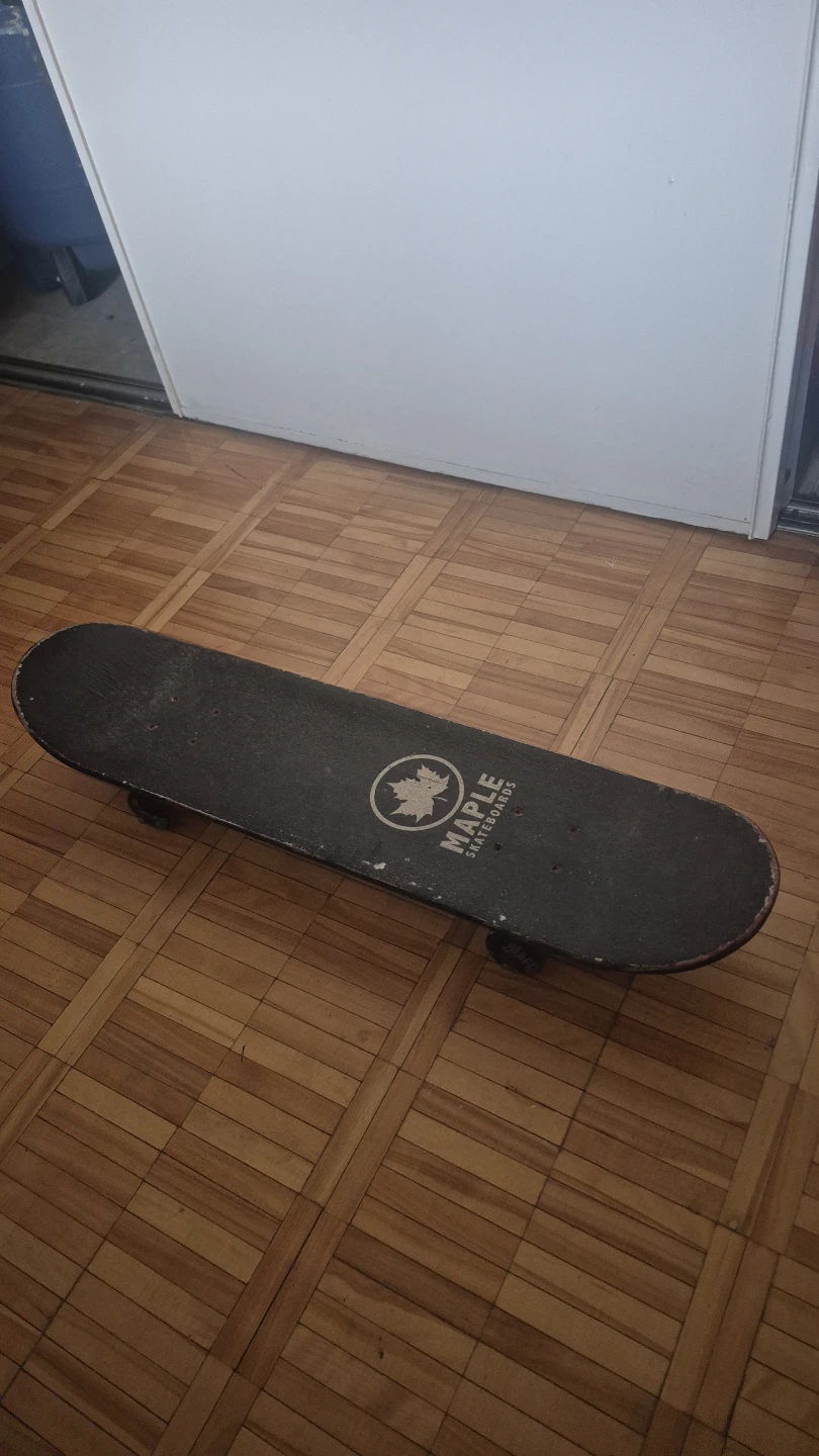 Maple Skateboard