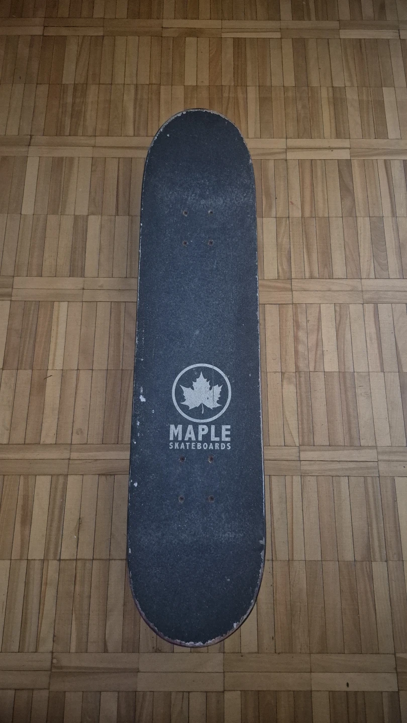 Maple Skateboard - photo 2