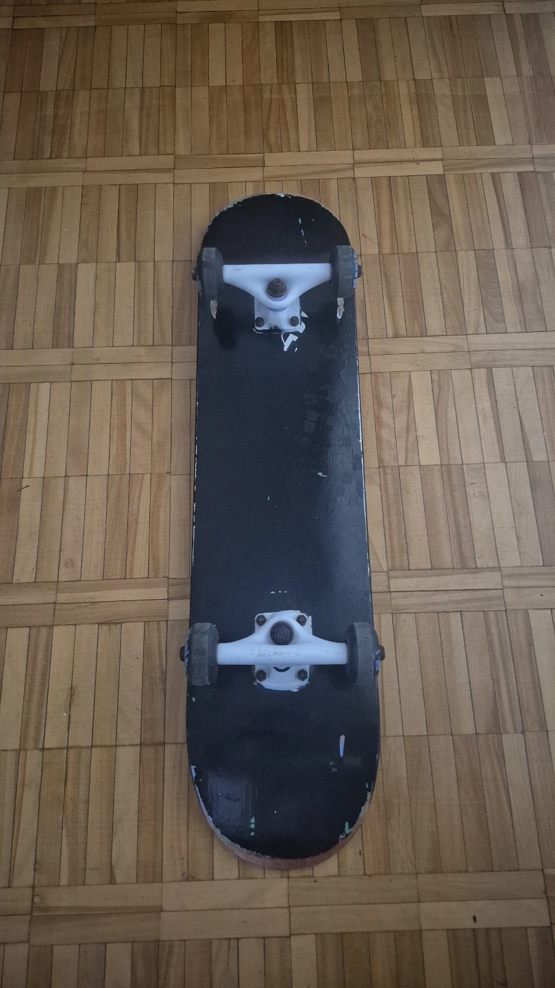 Maple Skateboard - photo 3