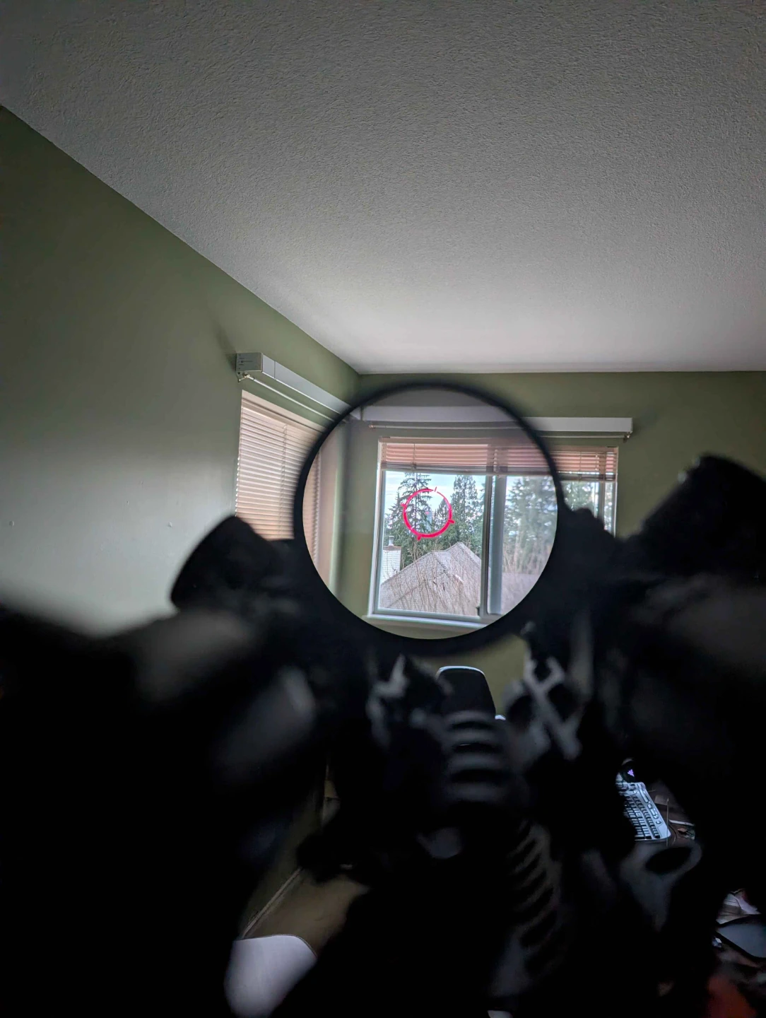Arken Optics EP8 1-8 LPVO - photo 2
