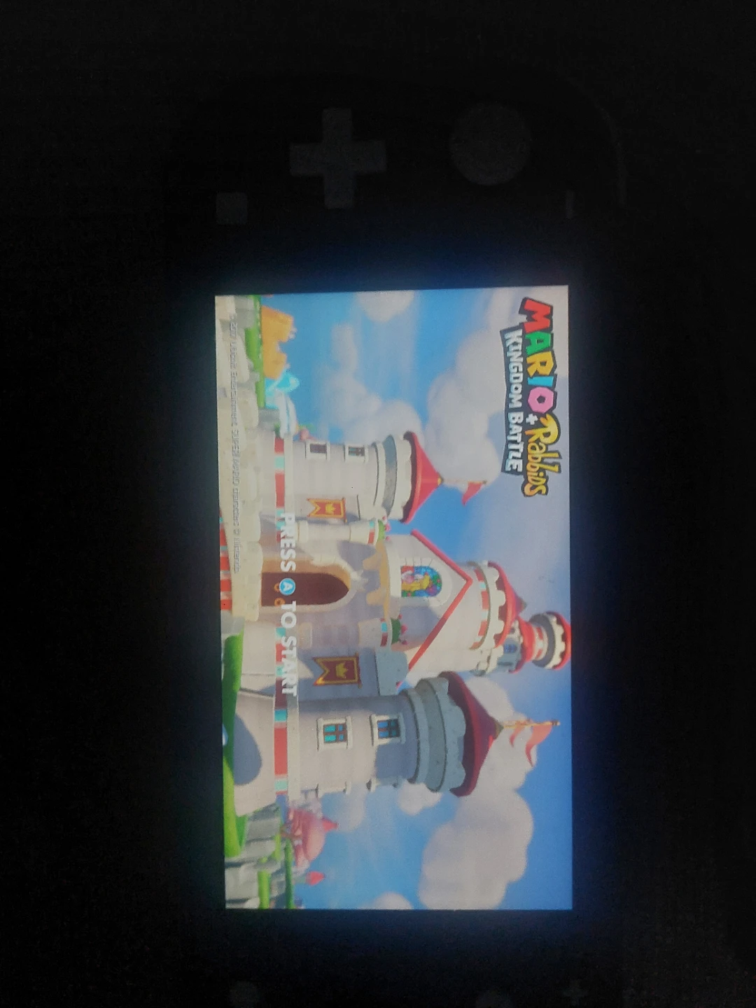 Mario + Rabbids Kingdom Battle Nintendo Switch Game - photo 3