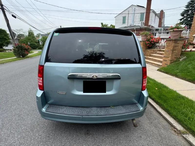 2008 CHRYSLER TOWN & COUNTRY THIRD ROW SEAT - photo 4