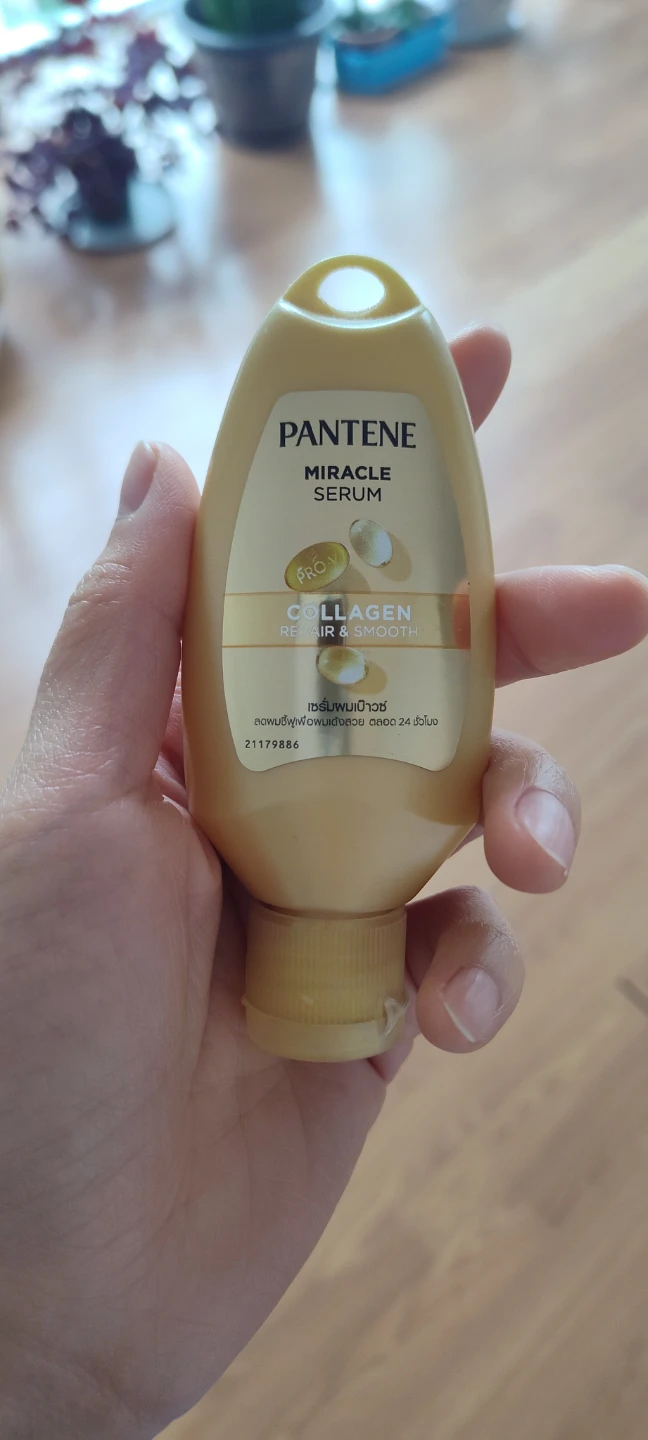 Pantene Pro-V Miracle Serum Collagen Repair & Smooth