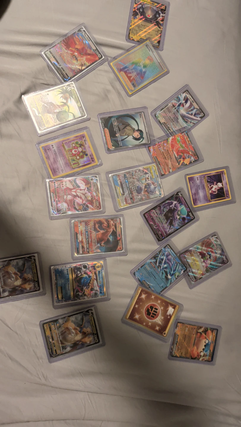 Pokemon cards