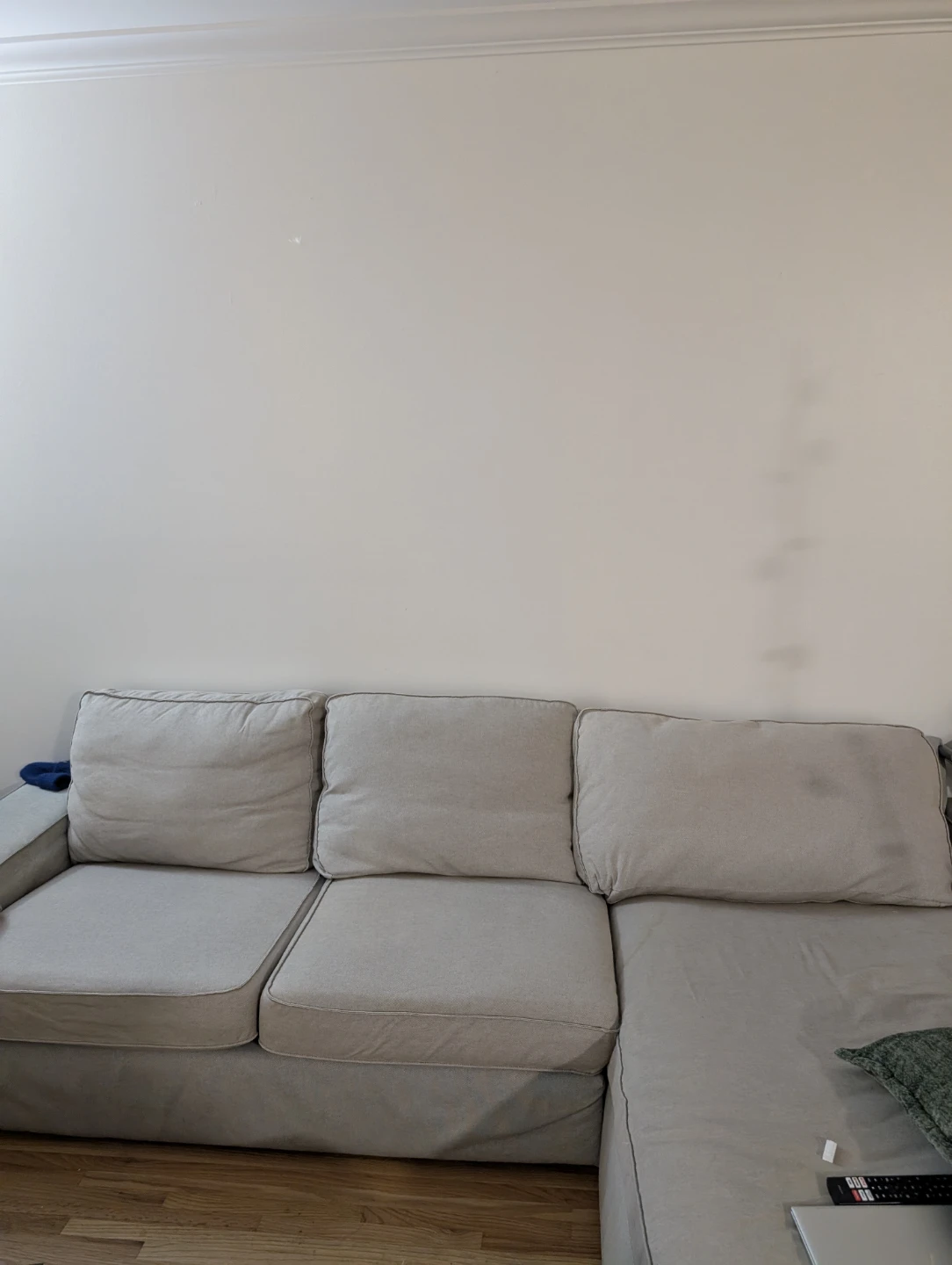 Moving Out - Used L Shape Couch