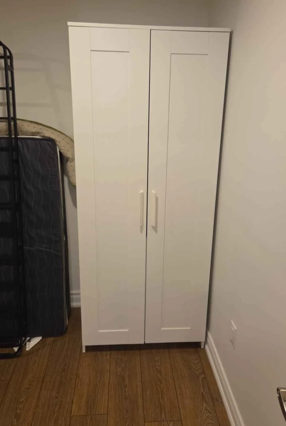Brimnes 2 door wardrobe