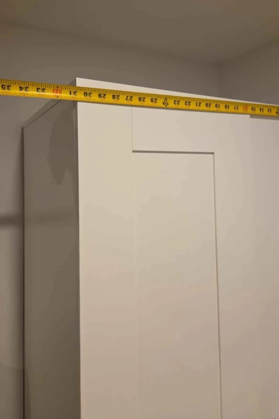 Brimnes 2 door wardrobe - photo 2