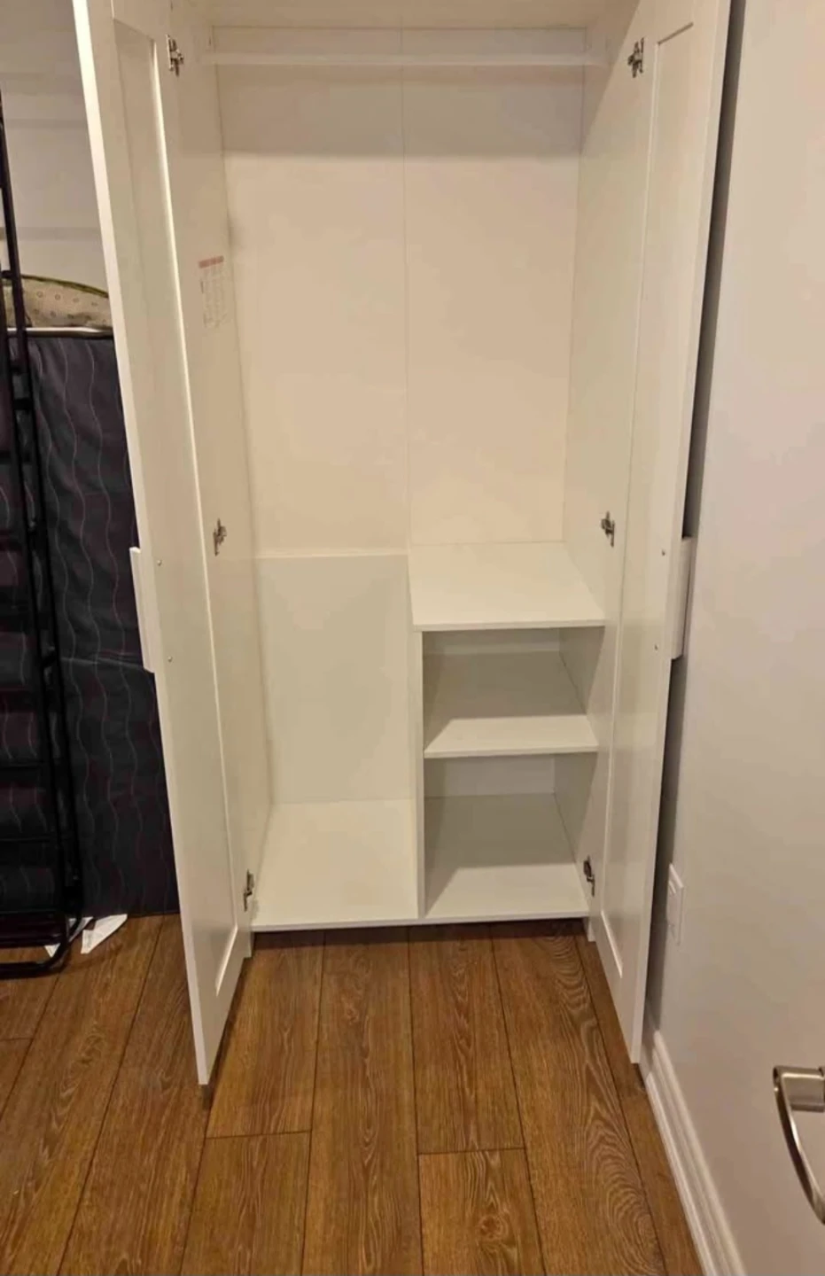 Brimnes 2 door wardrobe - photo 3